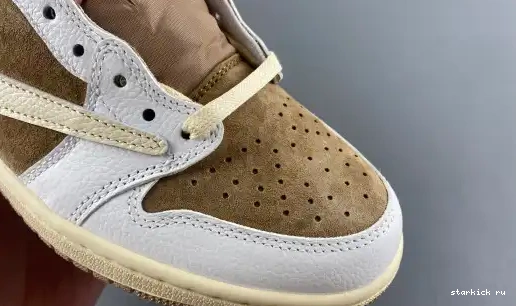 Retro OG  DM7866-106 SP Scott Low Travis DM7866-106 Jordan 1 0602